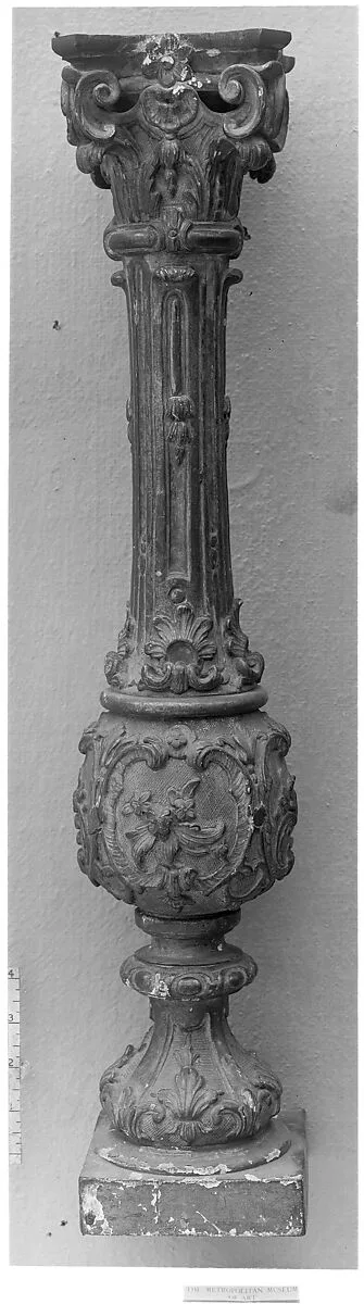 Baluster — Unknown