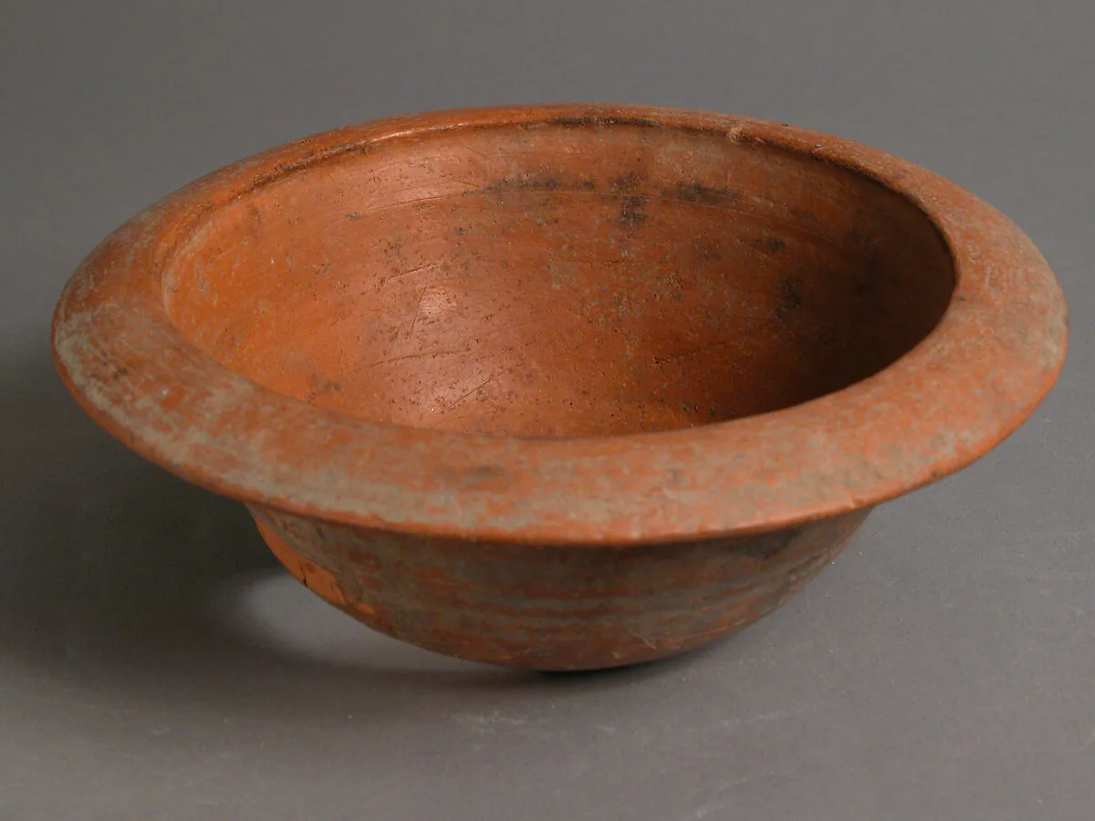 Bowl — Unknown