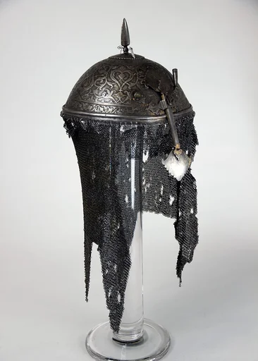 Helmet and Cuirass