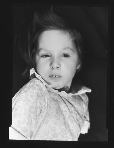 [Unidentified Young Girl]