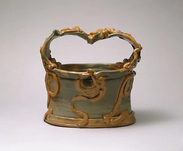 Basket — Betty Woodman