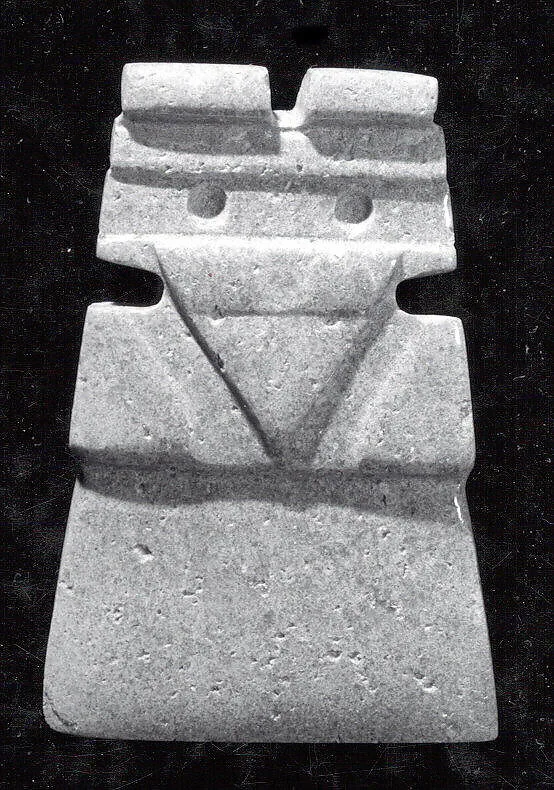 Bird-celt Pendant — Unknown
