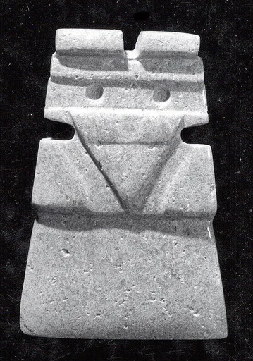 Bird-celt Pendant