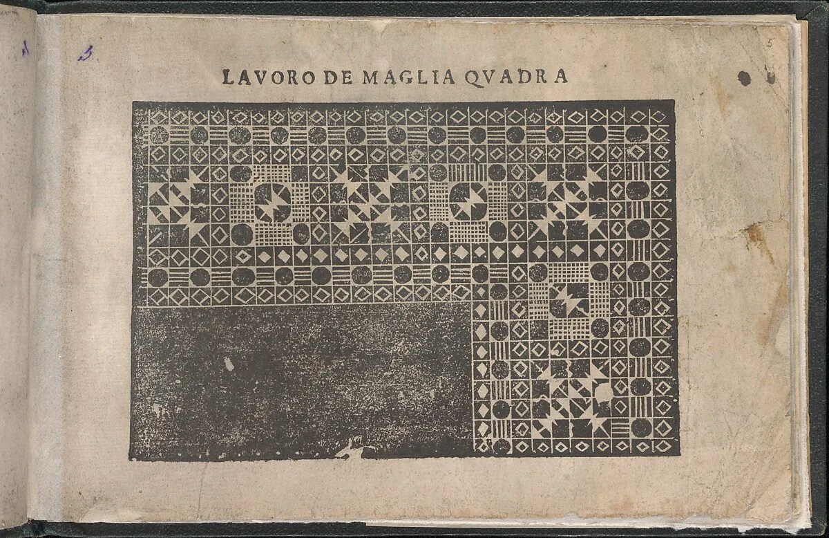 Gemma pretiosa della virtuose donne, page 5 (recto) — Isabella Catanea Parasole|Gugliemo Facciotti