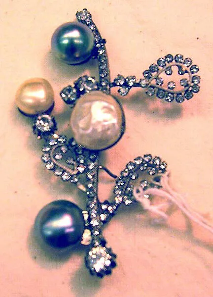 Pin — House of Jacques Fath