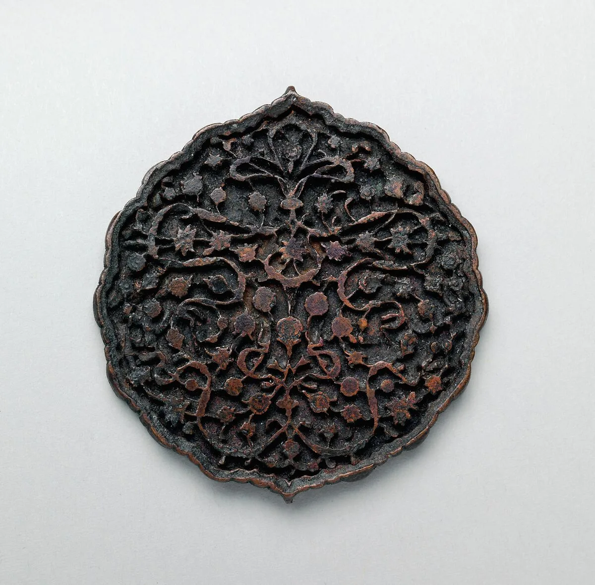 Bookbinding Element — Unknown