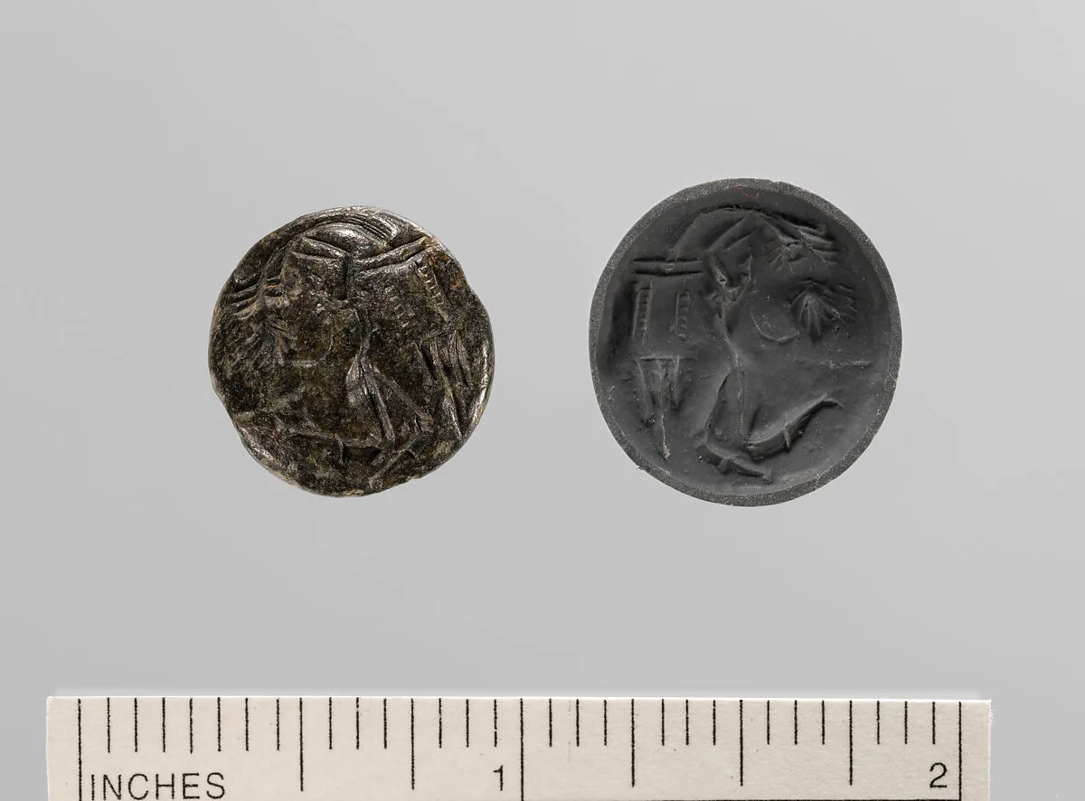 Serpentine Lentoid — Unknown