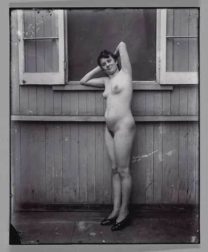 [Storyville Portrait]