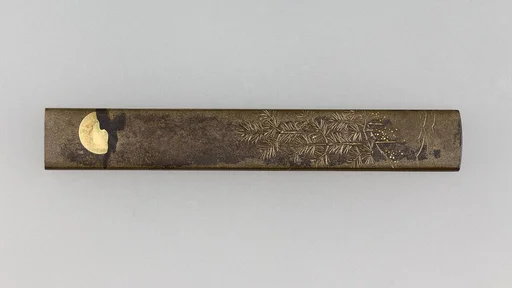 Knife Handle (Kozuka)