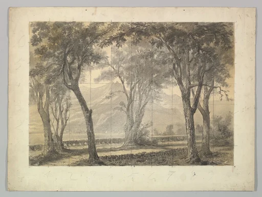 Design for a Stage Set