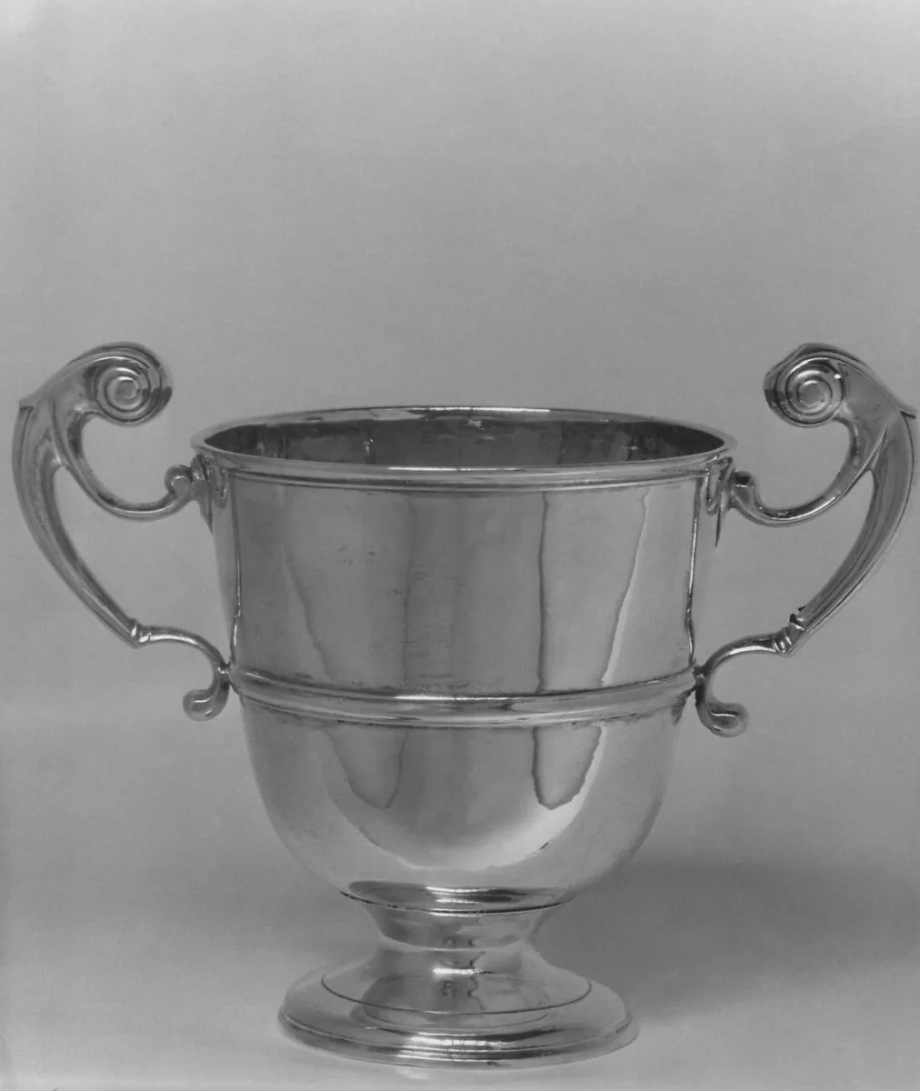 Two-handled cup — William Archdall