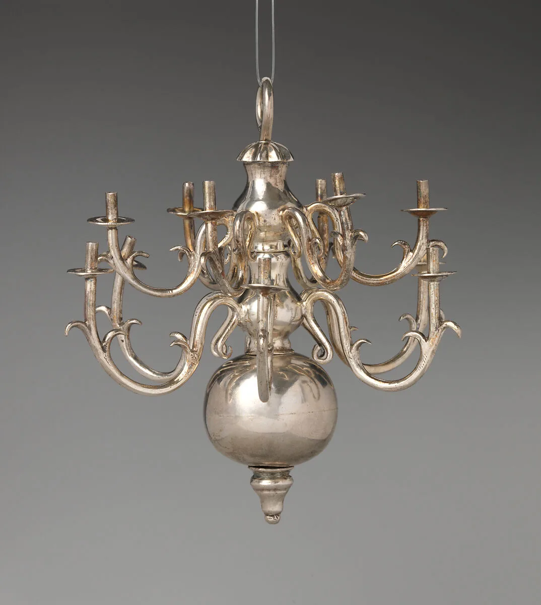 Miniature chandelier — Unknown