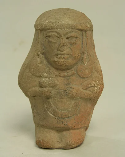 Standing Ceramic Figure