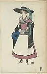 Fashion (Mode) — Wiener Werkstätte|Mela Koehler