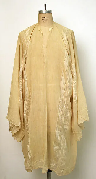 Farajiya / Farasia Kaftan — Unknown