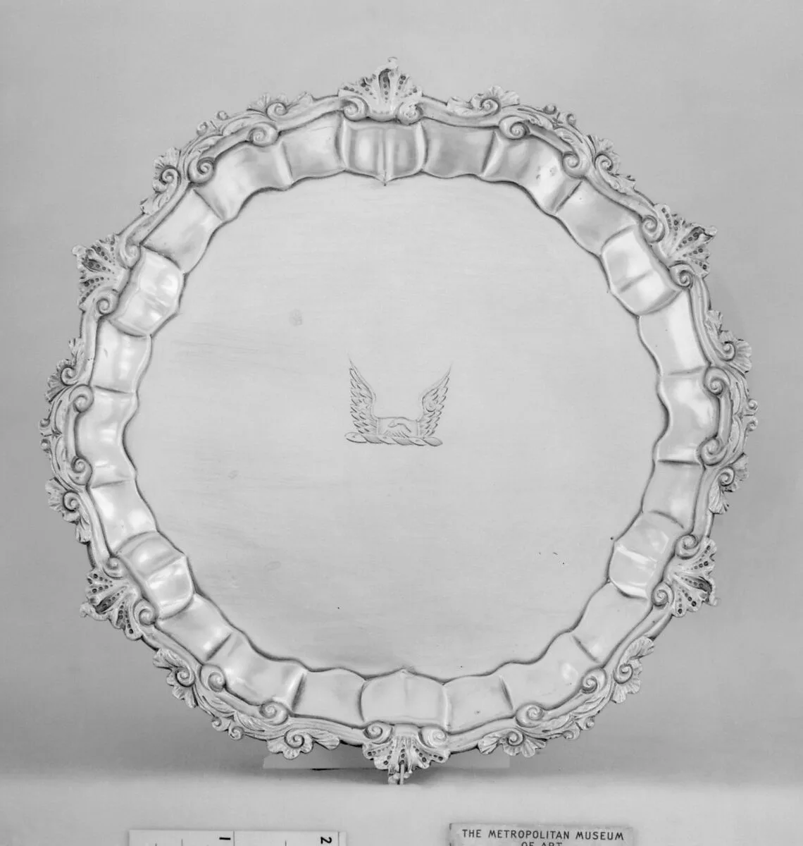 Salver — William Reynolds