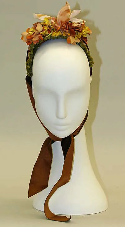 Bonnet — Unknown