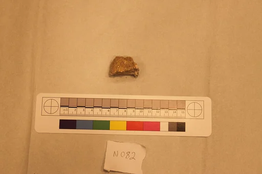 Stucco Fragment