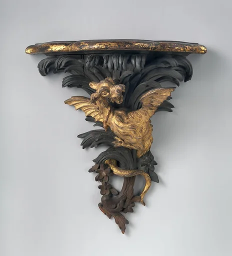 Console (console d'applique)