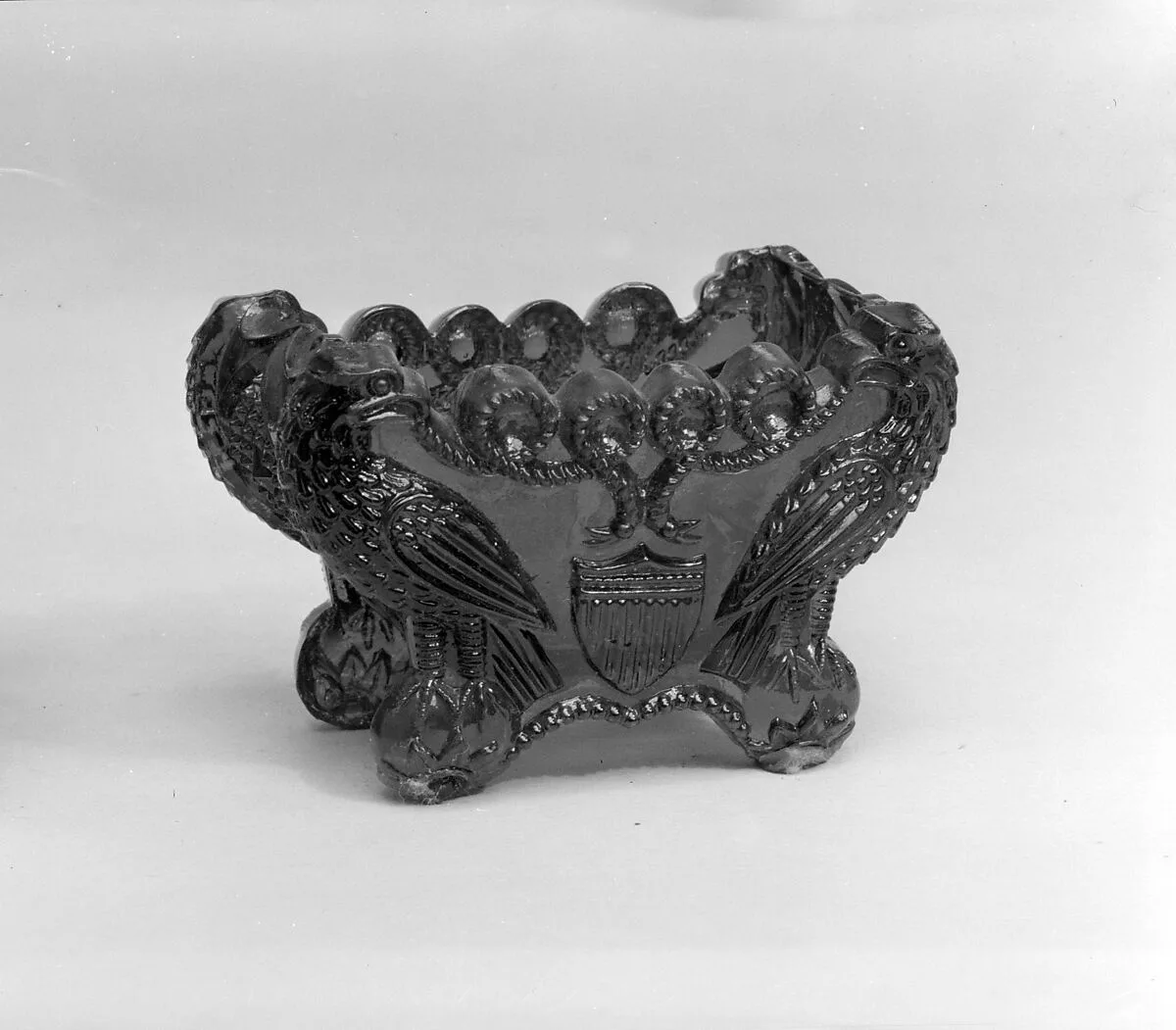 Salt — Boston & Sandwich Glass Company