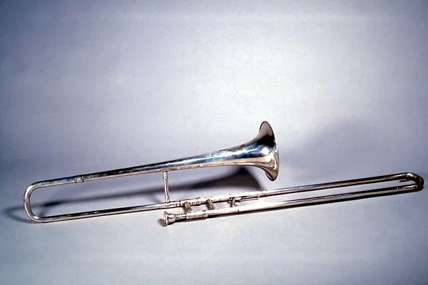 Tenor Trombone in B-flat — F.E. Olds & Son