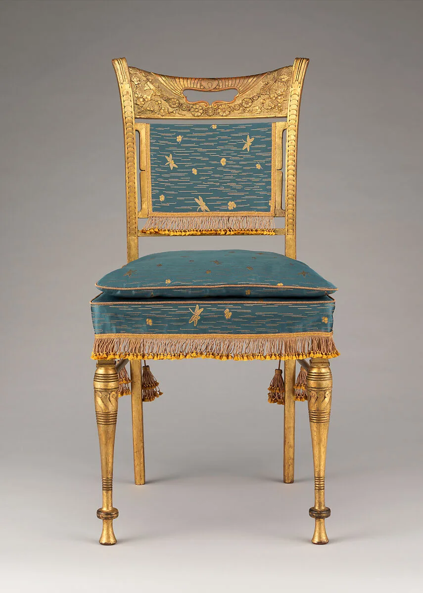 Side Chair — Herter Brothers
