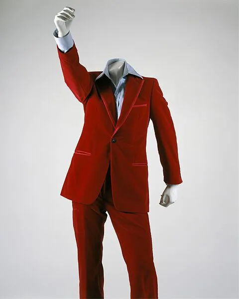 Suit — Gucci|Tom Ford