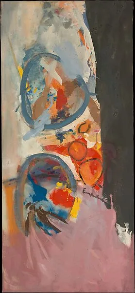 Take Off — Helen Frankenthaler