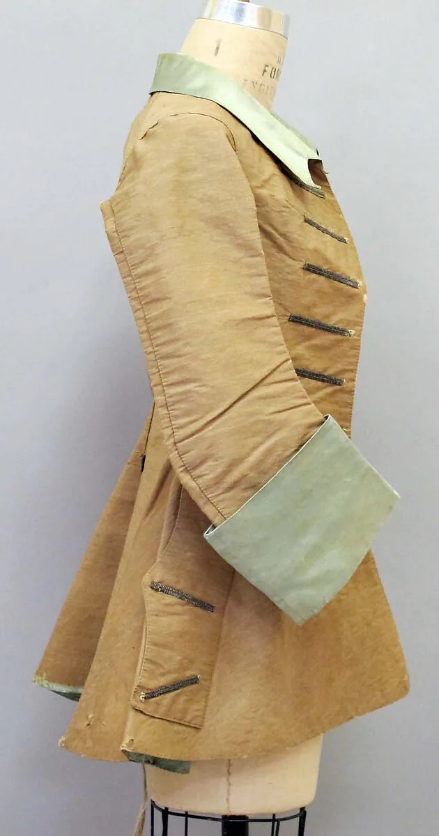 Riding jacket — Unknown