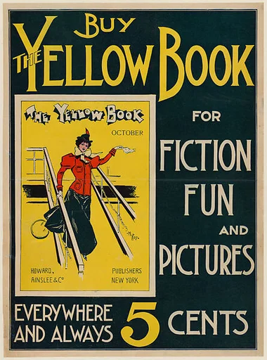The Yellow Book: October