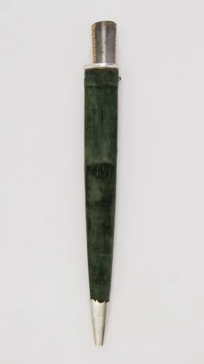 Three Knives with Sheath