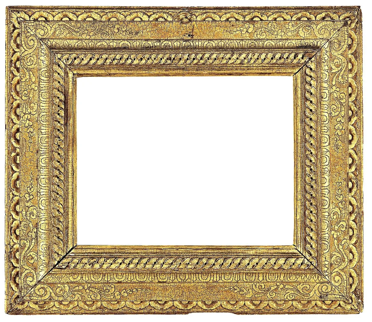 Reverse cassetta frame — Unknown