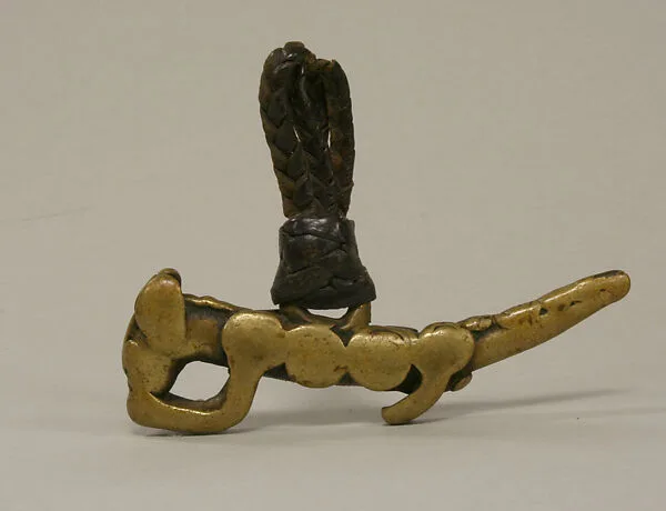 Leopard Pendant — Unknown