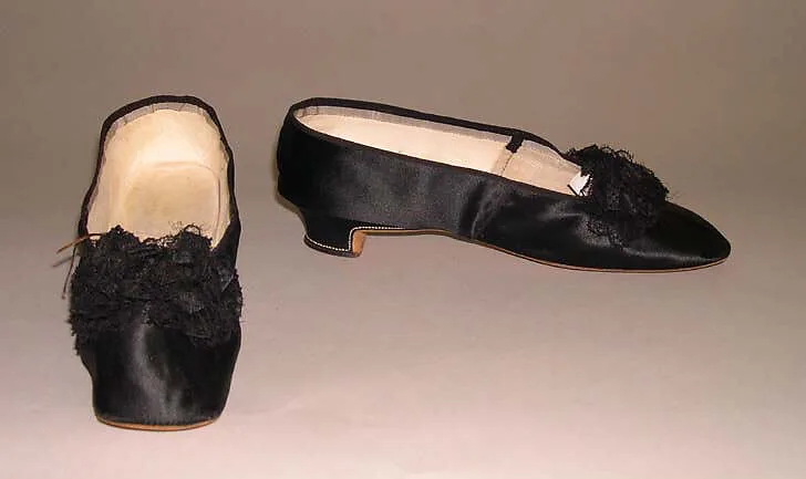 Slippers — Unknown