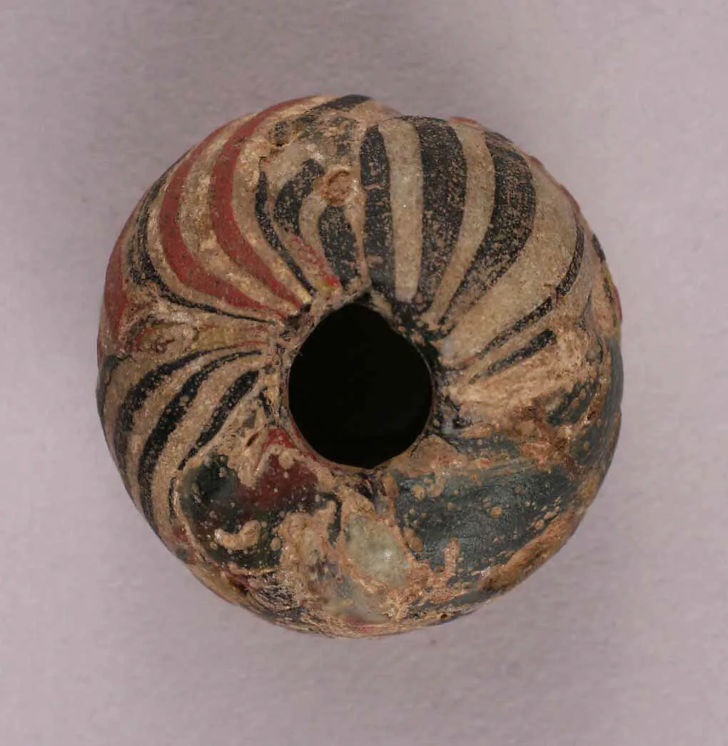 Beads — Unknown