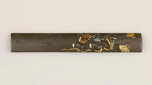 Knife Handle (Kozuka)