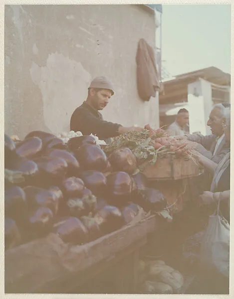 Israel - Aubergine — Peter Fink