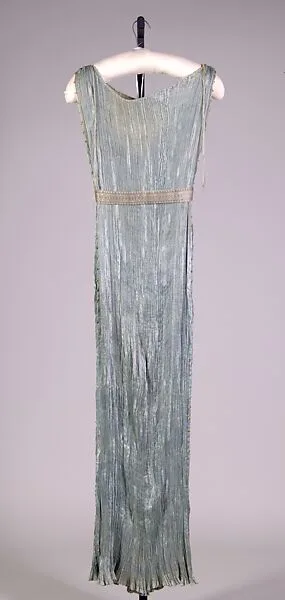 "Delphos" — Mariano Fortuny|Fortuny
