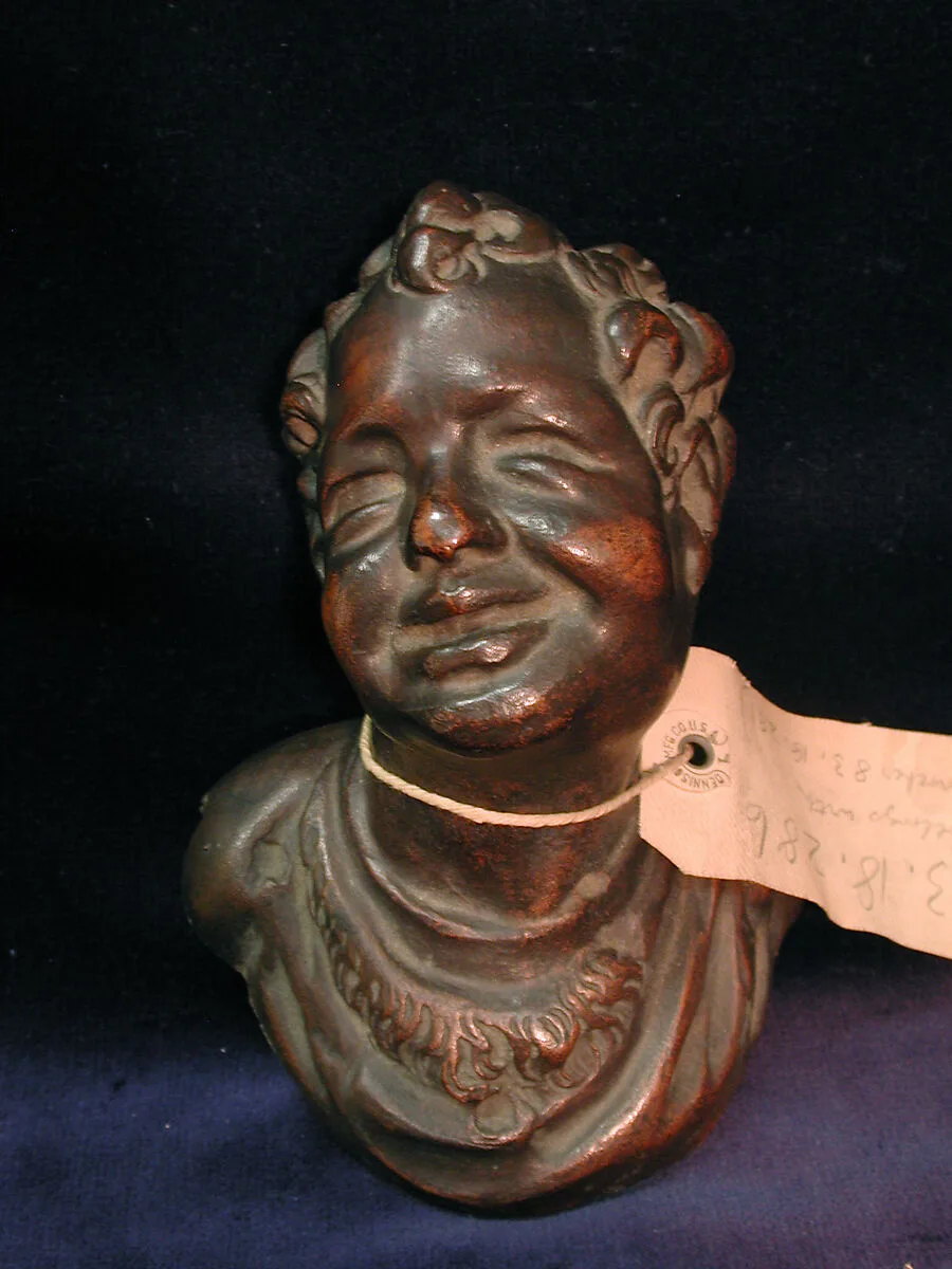 Door ornament — Jacopo Sansovino (Jacopo Tatti)