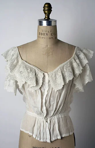 Corset cover
