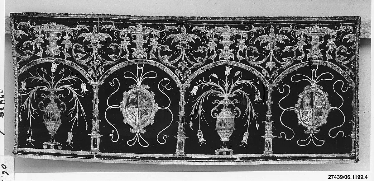 Altar frontal — Unknown