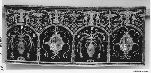 Altar frontal