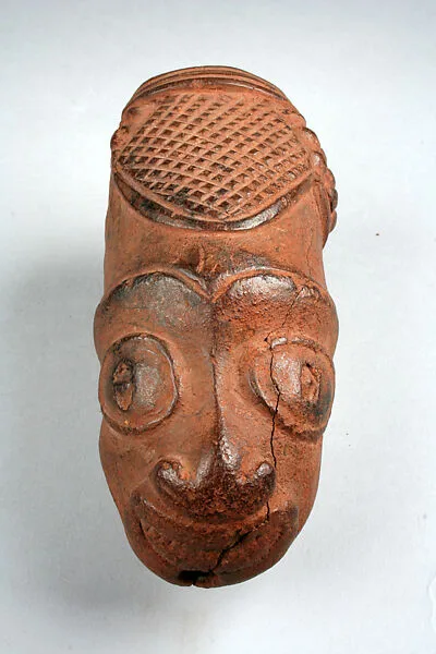 Model Pipe Bowl: Head — Unknown