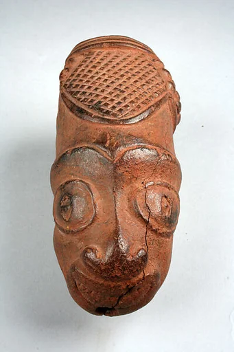 Model Pipe Bowl: Head