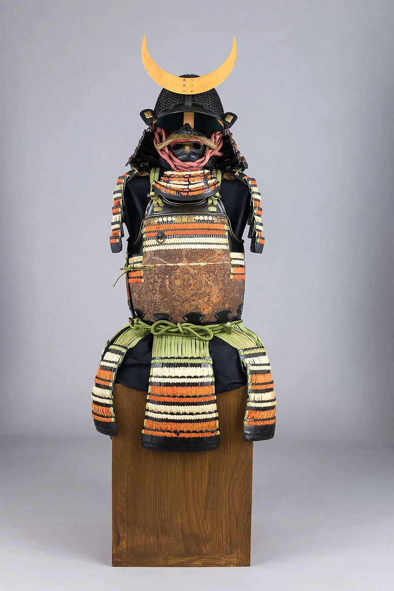 Armor (<i>Gusoku</i>) — Hiromichi Miura