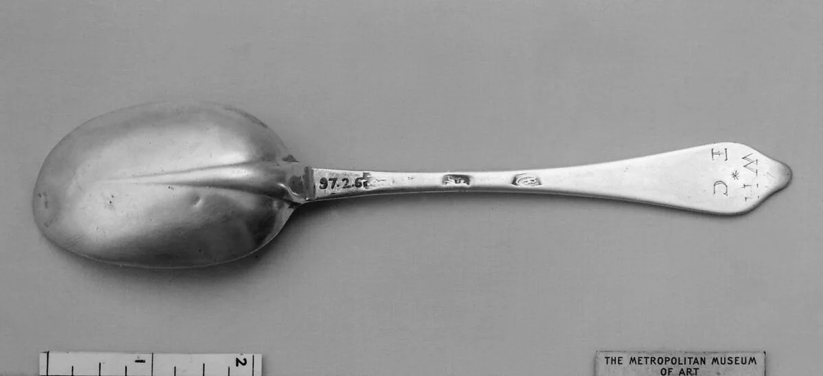 Spoon — Thomas Spackman