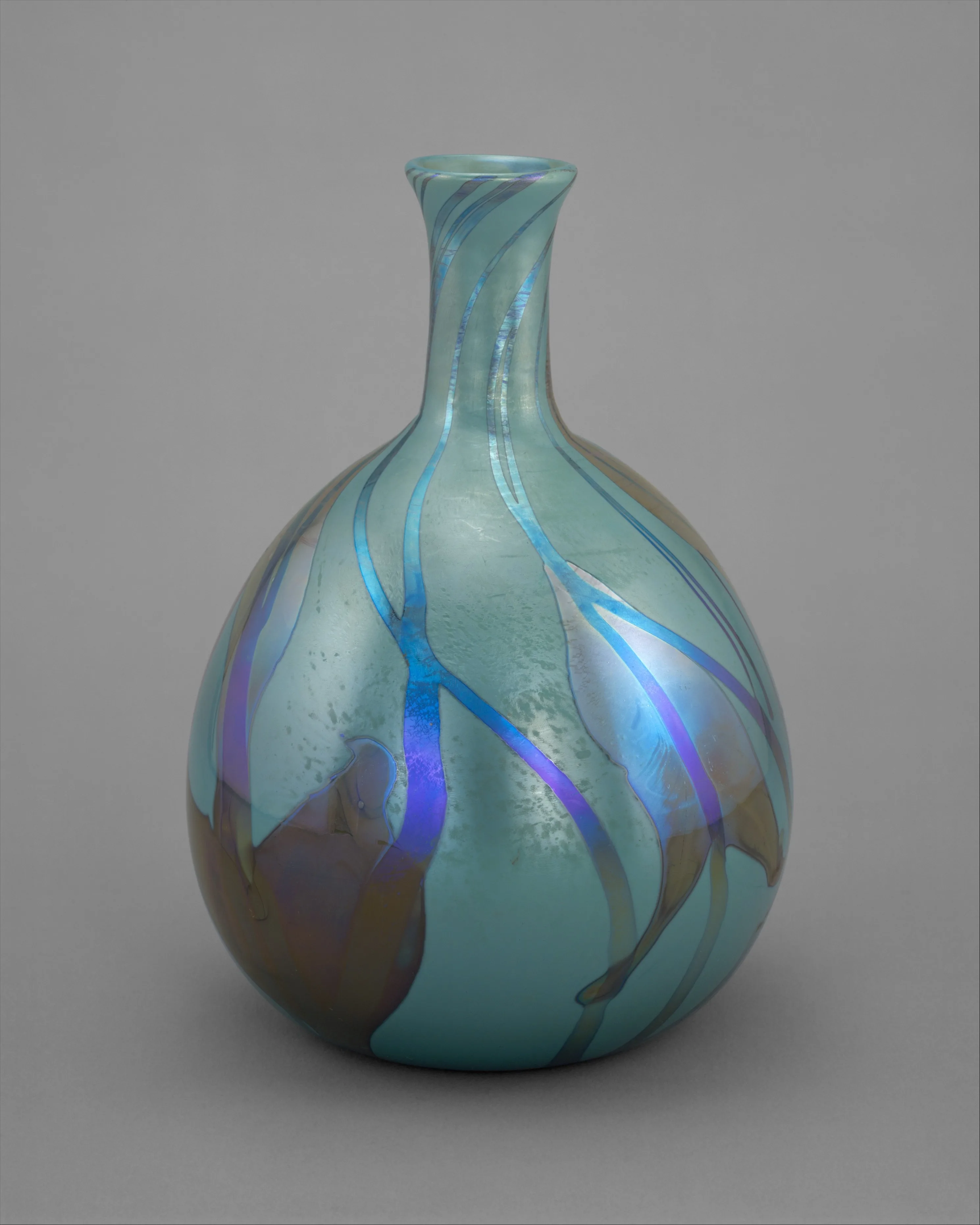 Vase — Louis C. Tiffany|Tiffany Glass and Decorating Company