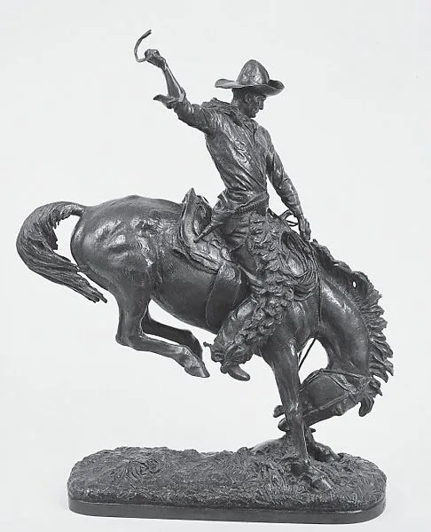 Buckaroo — Alexander Phimister Proctor