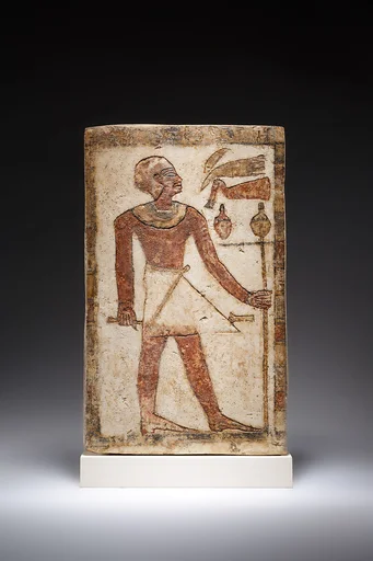 Stela of a Man