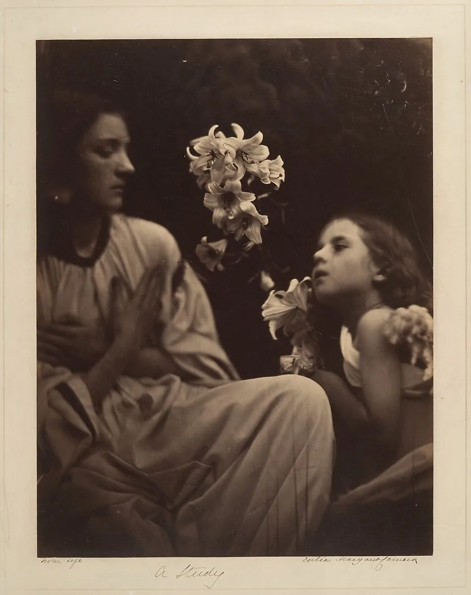 A Study — Julia Margaret Cameron